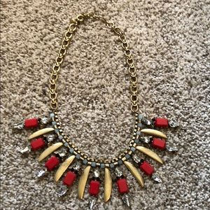 Jcrew retail necklace